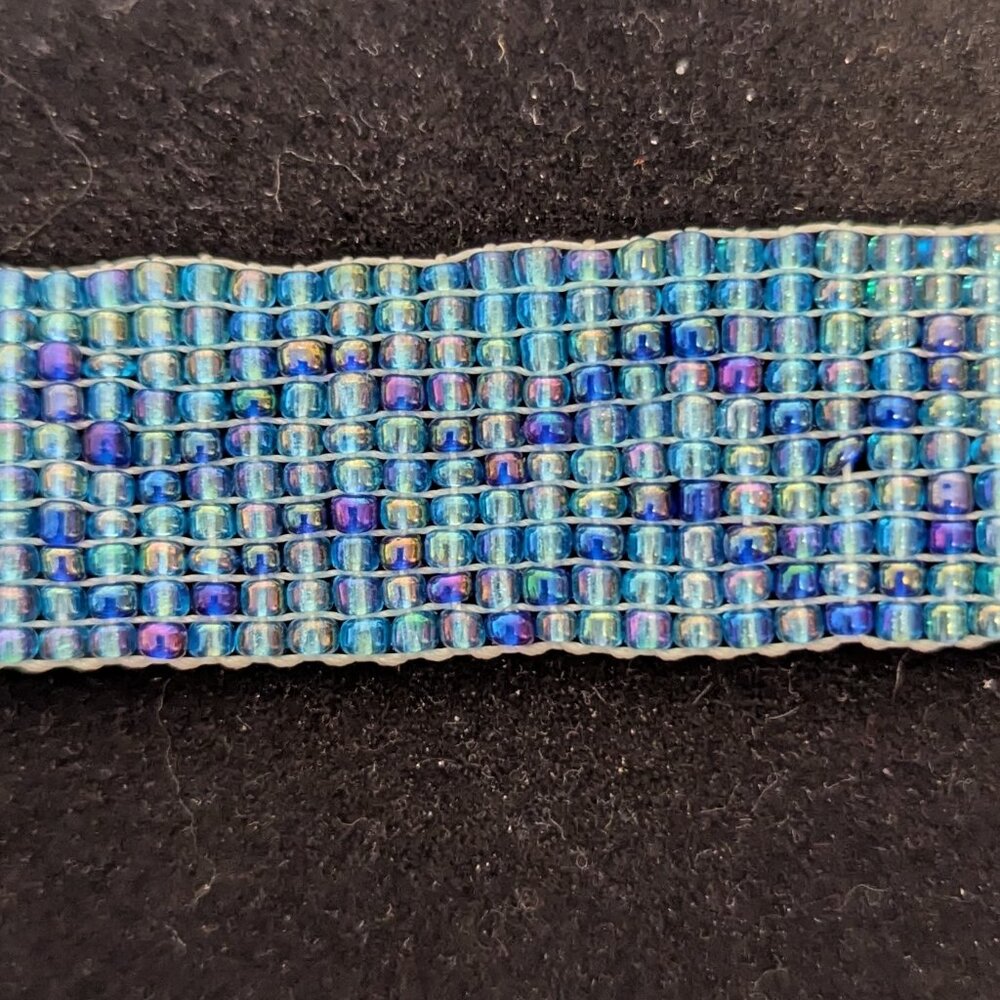 Light Blue Aquarius Bracelet
